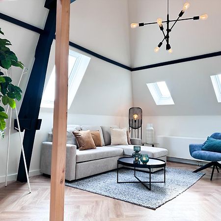 Celina'S Loft Apartment Breda Ngoại thất bức ảnh