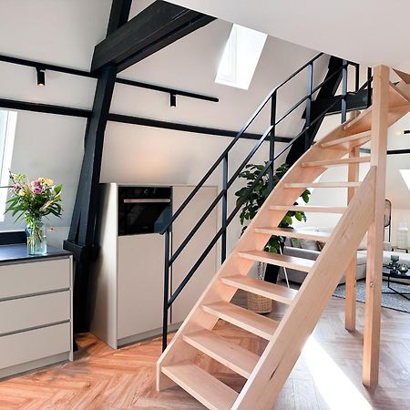 Celina'S Loft Apartment Breda Ngoại thất bức ảnh