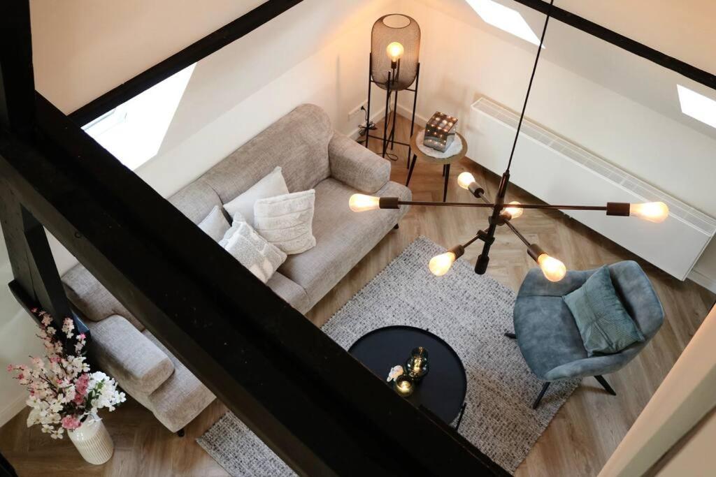 Celina'S Loft Apartment Breda Ngoại thất bức ảnh