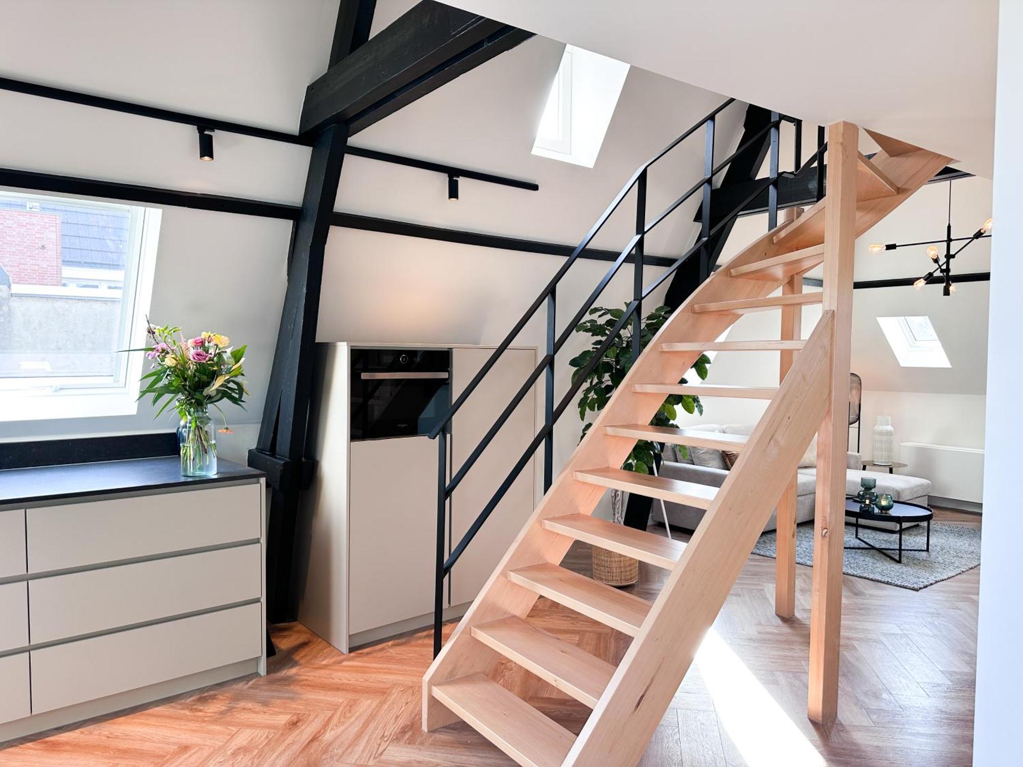 Celina'S Loft Apartment Breda Ngoại thất bức ảnh