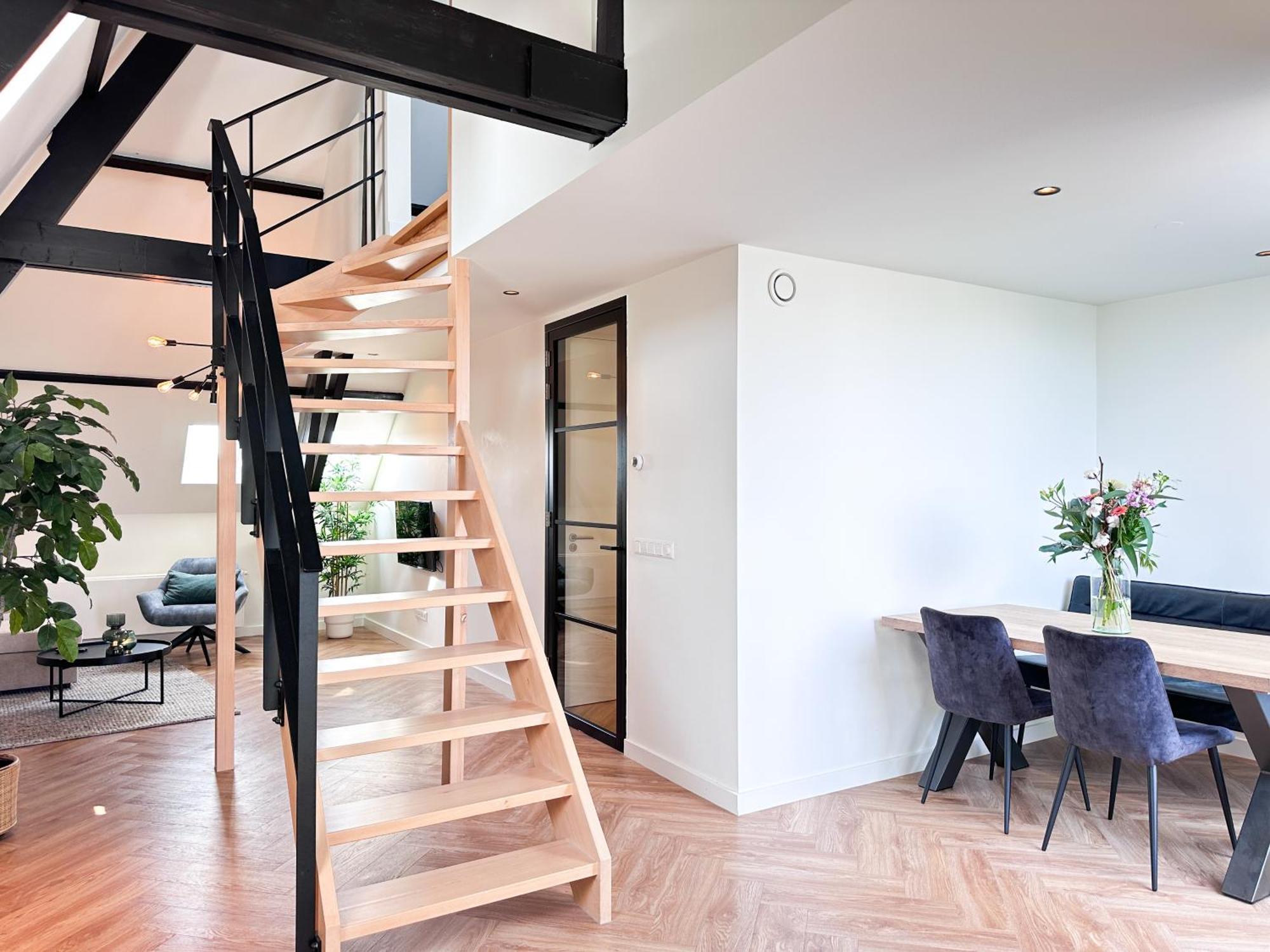 Celina'S Loft Apartment Breda Ngoại thất bức ảnh