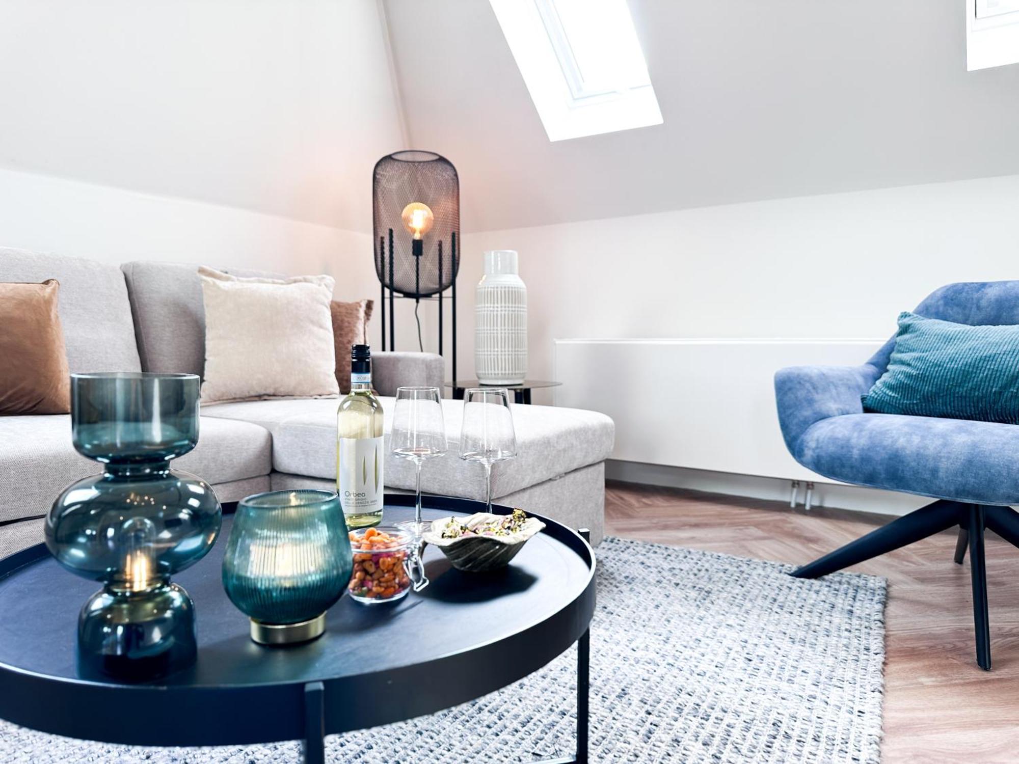 Celina'S Loft Apartment Breda Ngoại thất bức ảnh