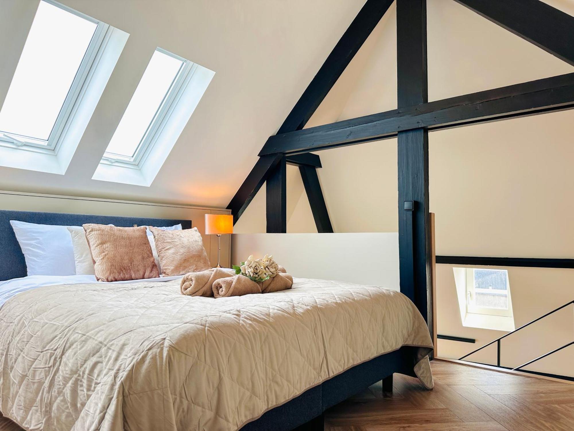Celina'S Loft Apartment Breda Ngoại thất bức ảnh