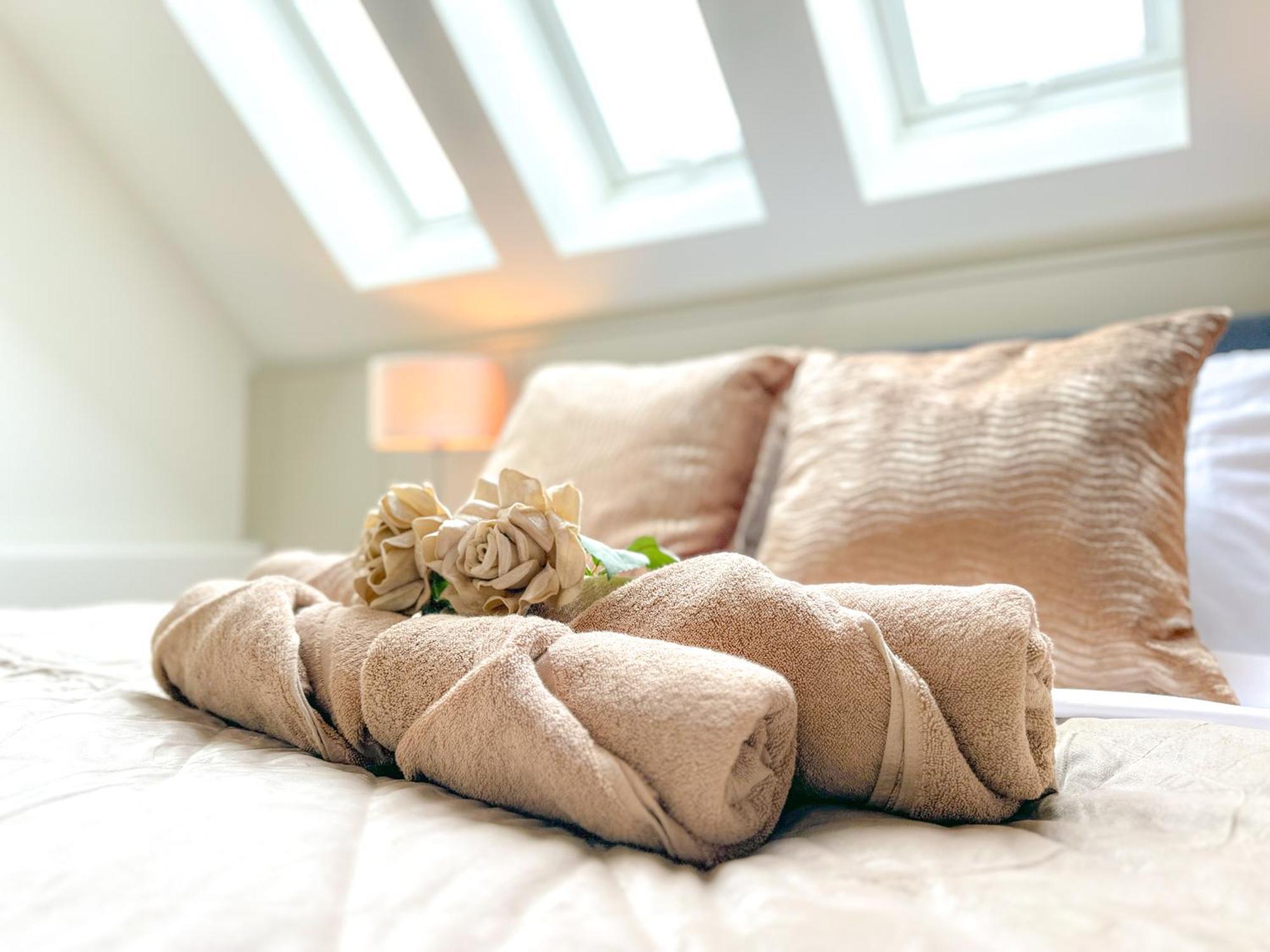 Celina'S Loft Apartment Breda Ngoại thất bức ảnh