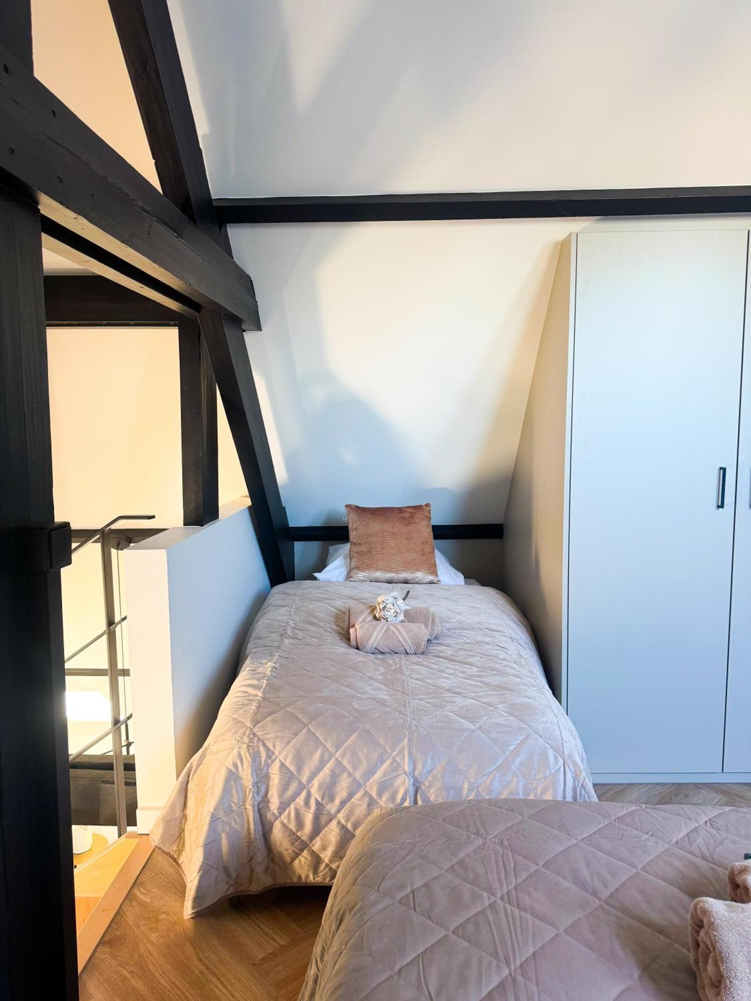 Celina'S Loft Apartment Breda Ngoại thất bức ảnh